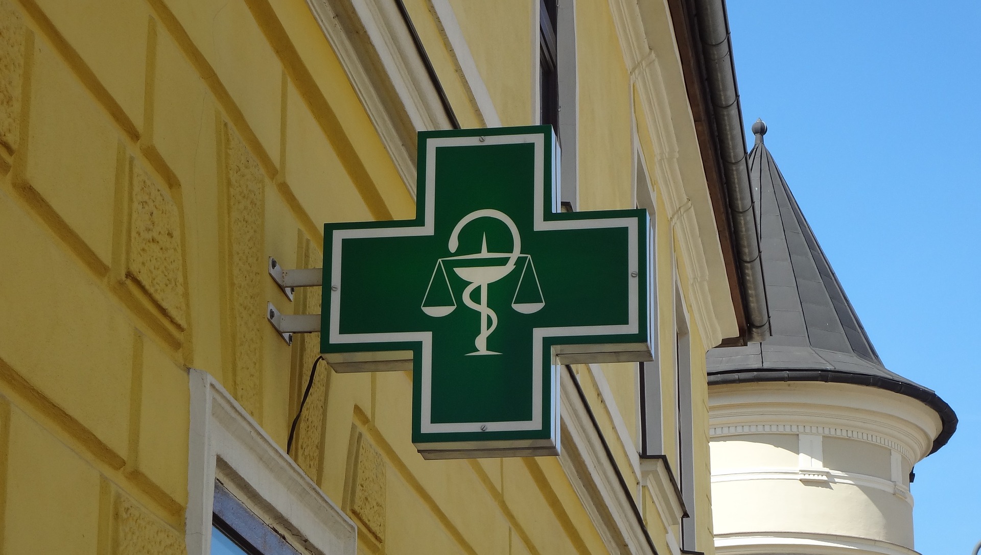 Pár zajímavostí z&nbsp;historie lékáren