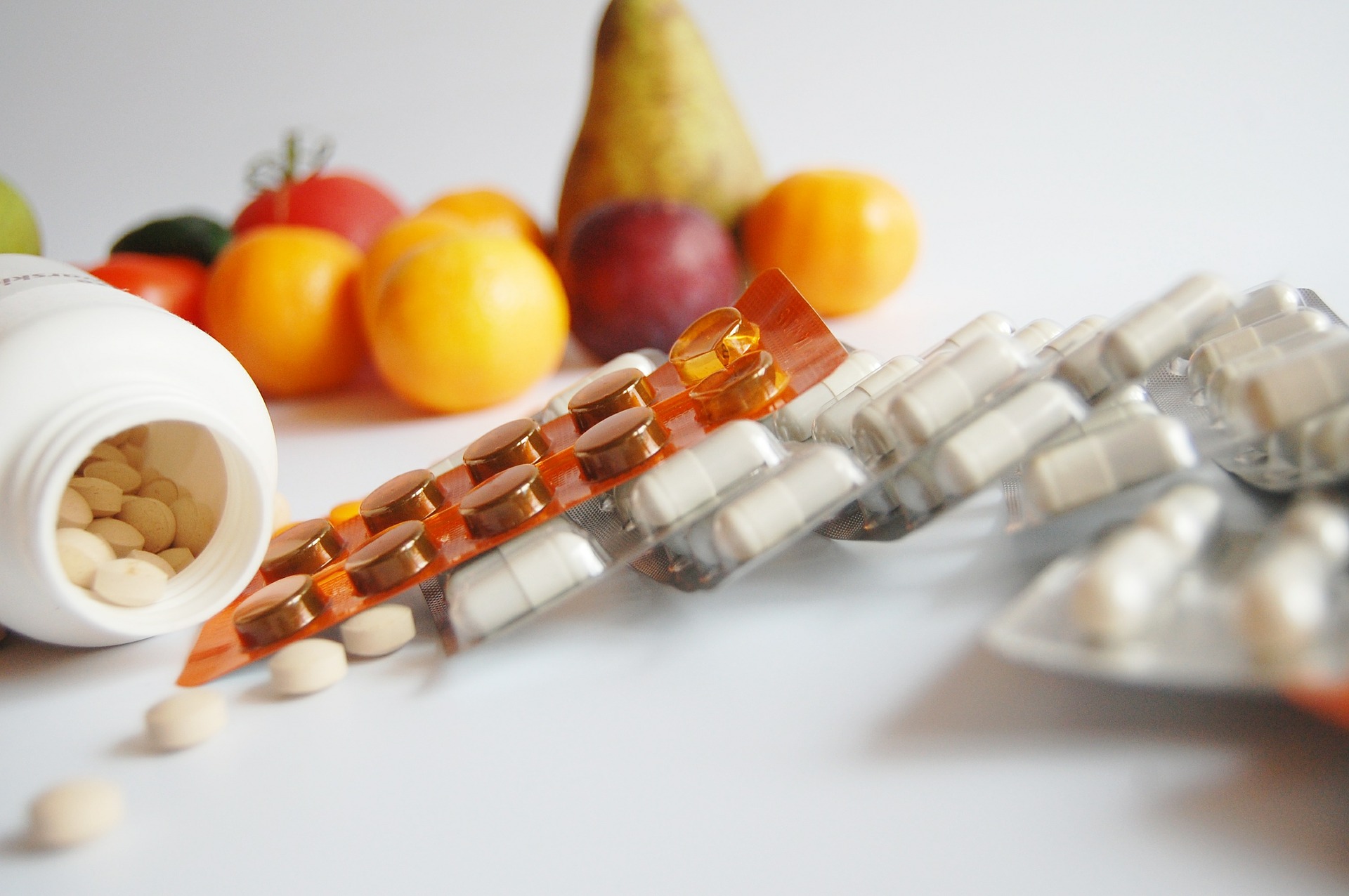 Kde brát v zimě dostatek vitamínů