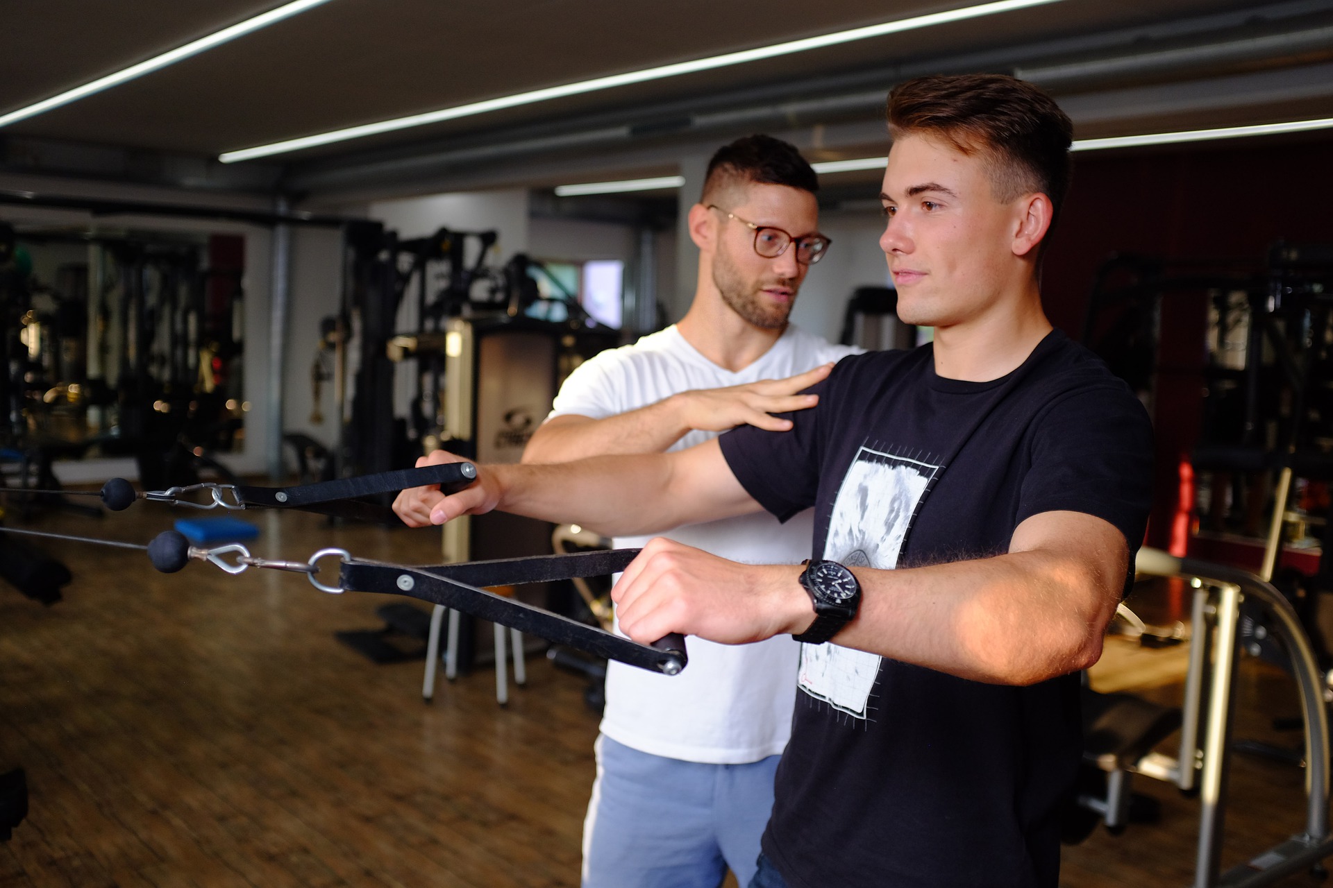 Největší výběr rehabilitací v&nbsp;Praze