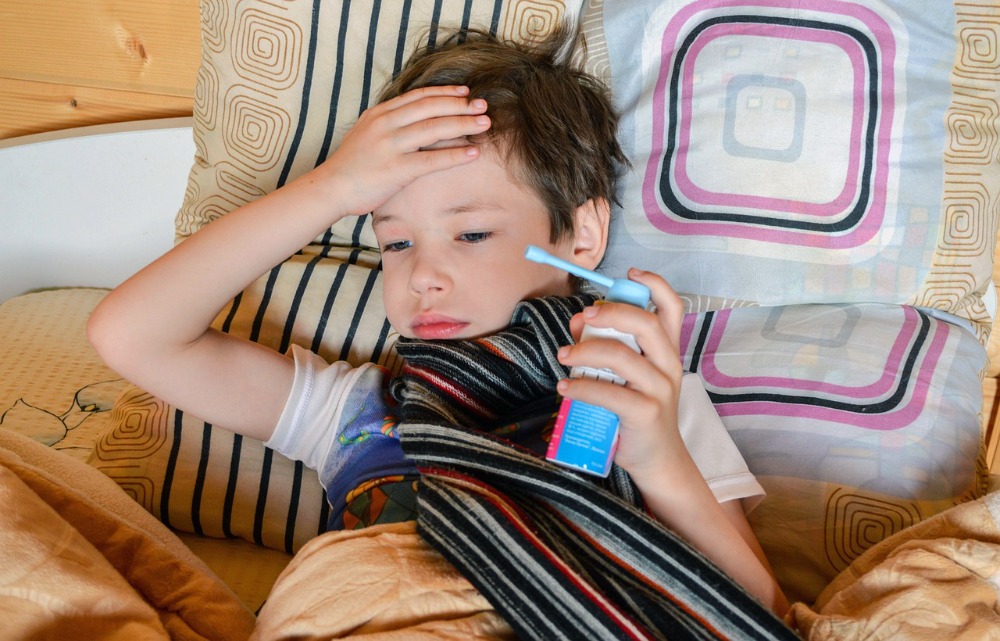 Pediatr může u&nbsp;dítěte odhalit i&nbsp;psychickou poruchu