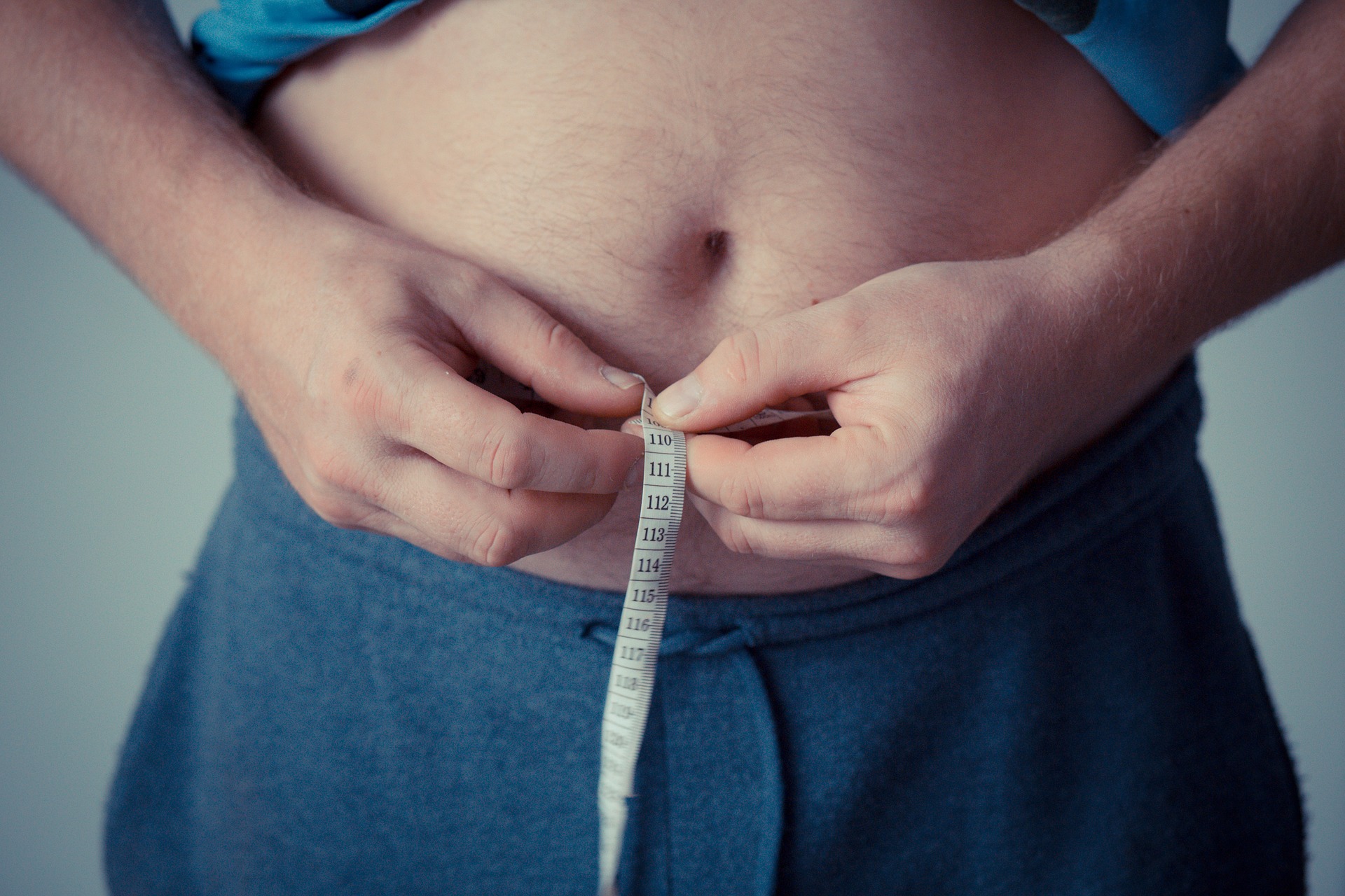 Nejčastější příčinou cukrovky druhého typu je obezita