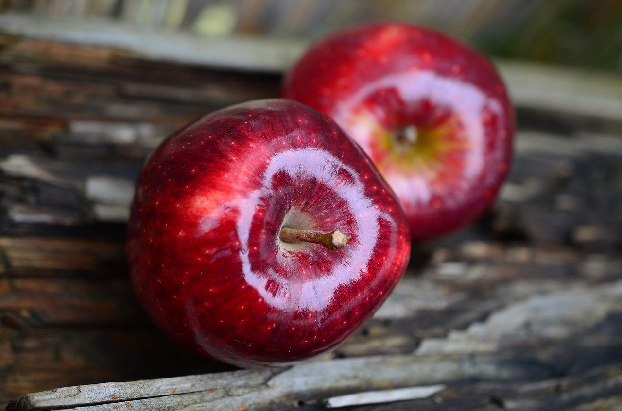 Nepodceňujte jablka. Jsou pokladnicí vitamínů i&nbsp;minerálů