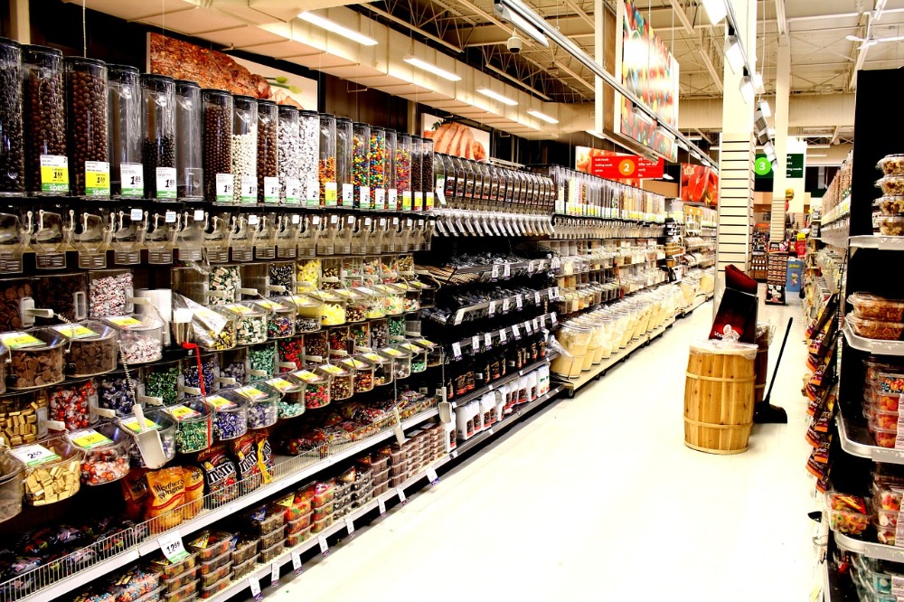 Nákupy v supermarketu nám ušetří spoustu času