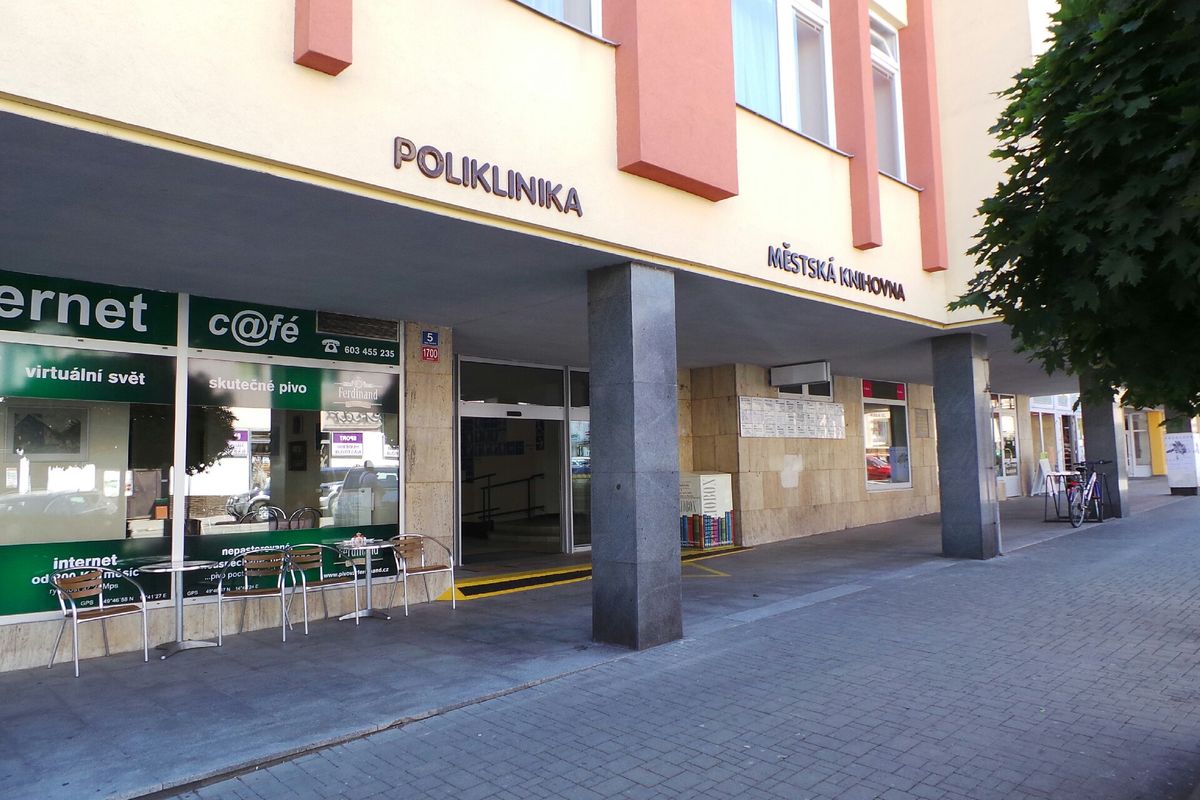 Nejlepší  chirurgická a&nbsp;radiologická ambulance v&nbsp;Benešově
