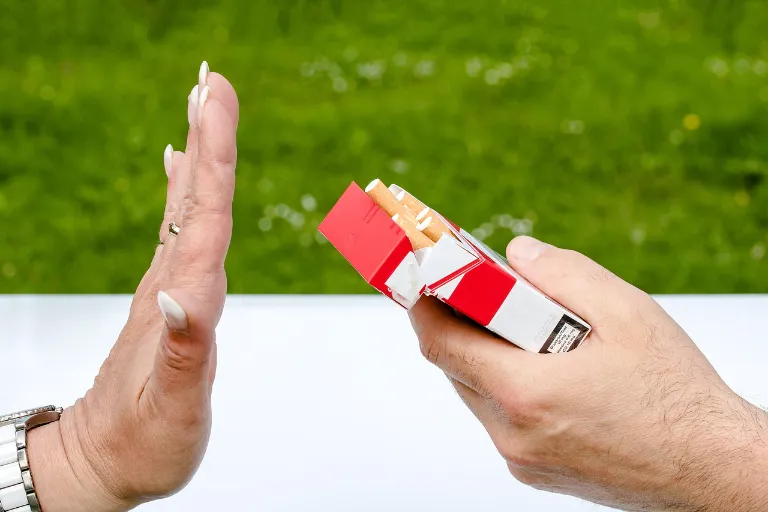 Závislost na nikotinu: Vliv prvních dnů abstinence na tělo
